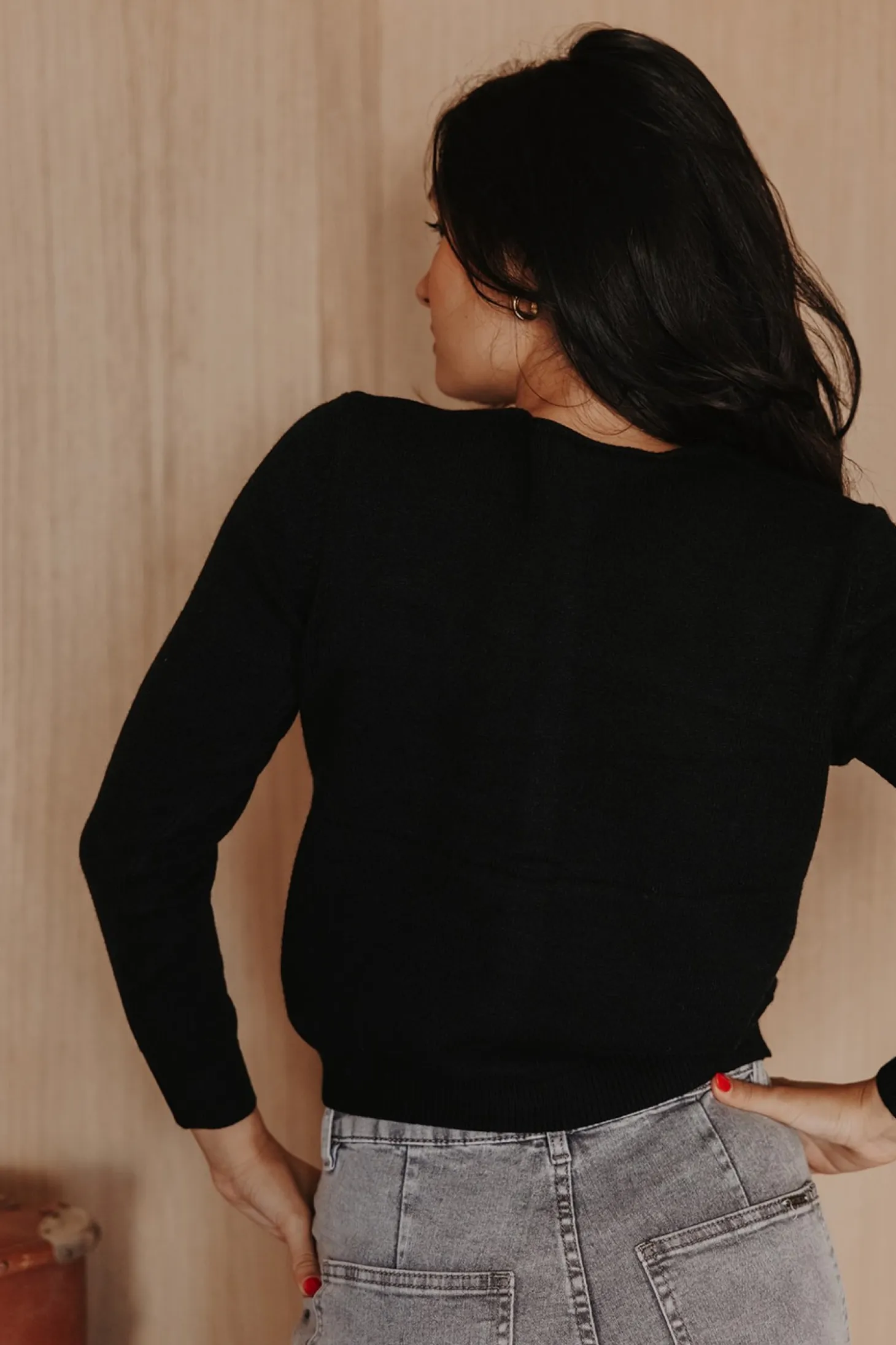 Gilet MORGAN
