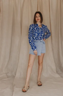 Jupe short BAMBOU