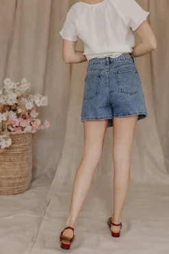 Jupe-short JADENE