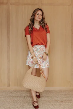 Jupe-short JULIETTE