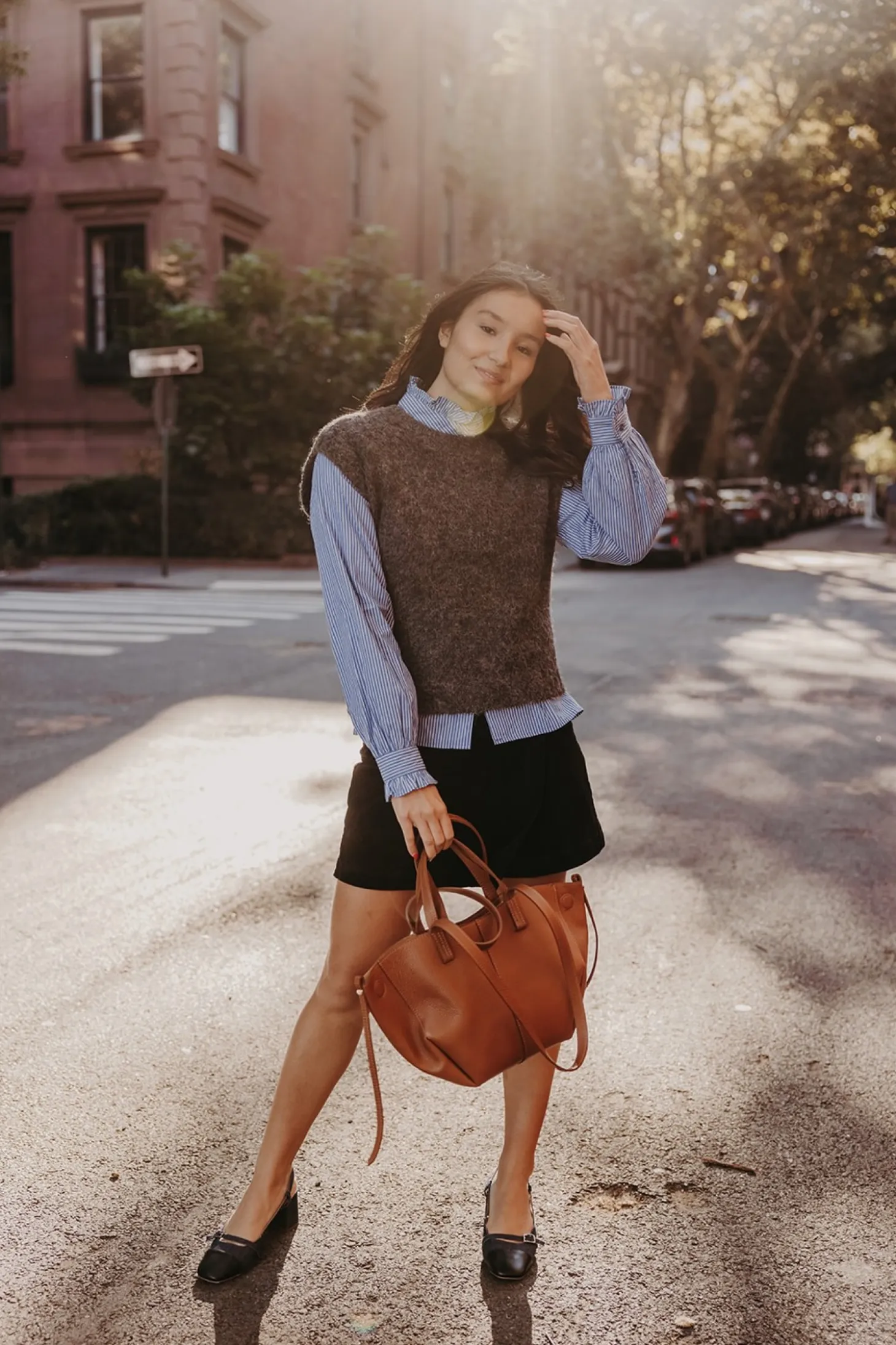 Jupe-short ORELLE