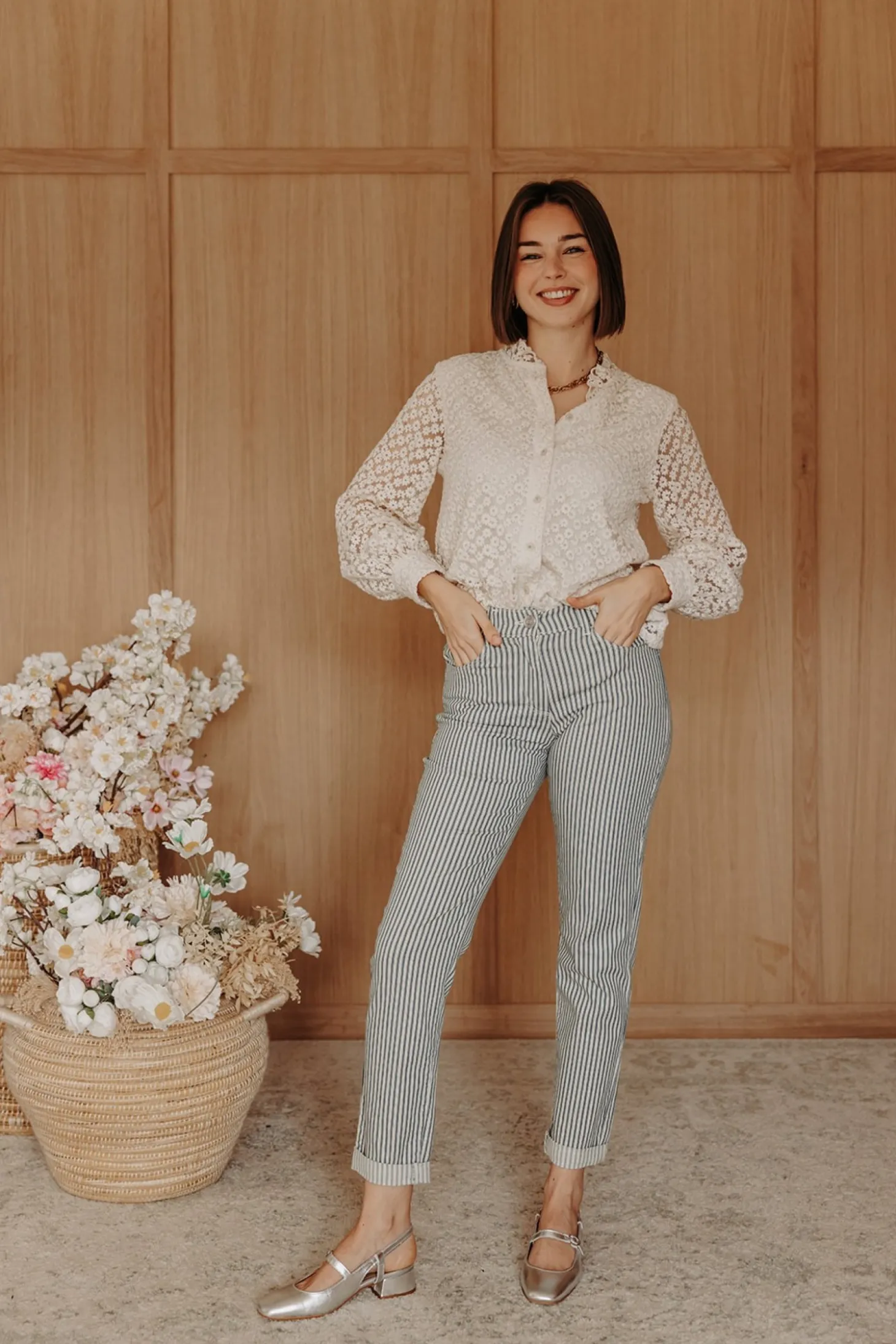 Pantalon LANCELOT