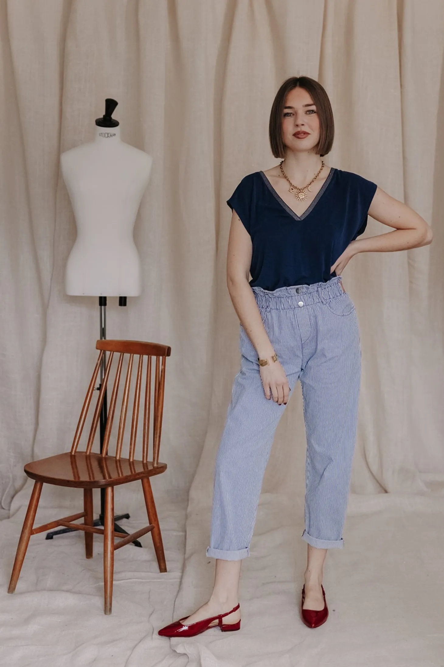 Pantalon LEON
