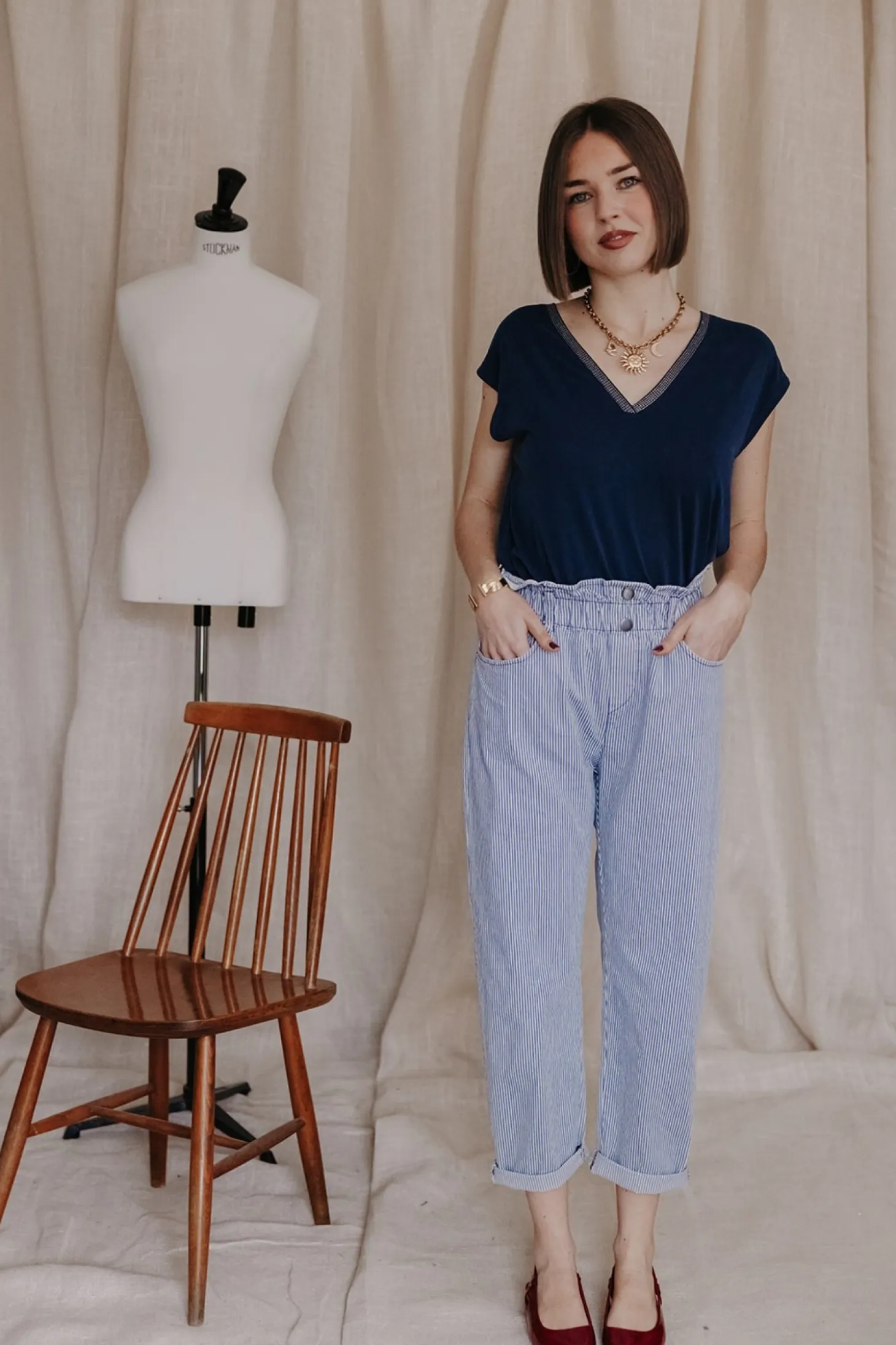 Pantalon LEON