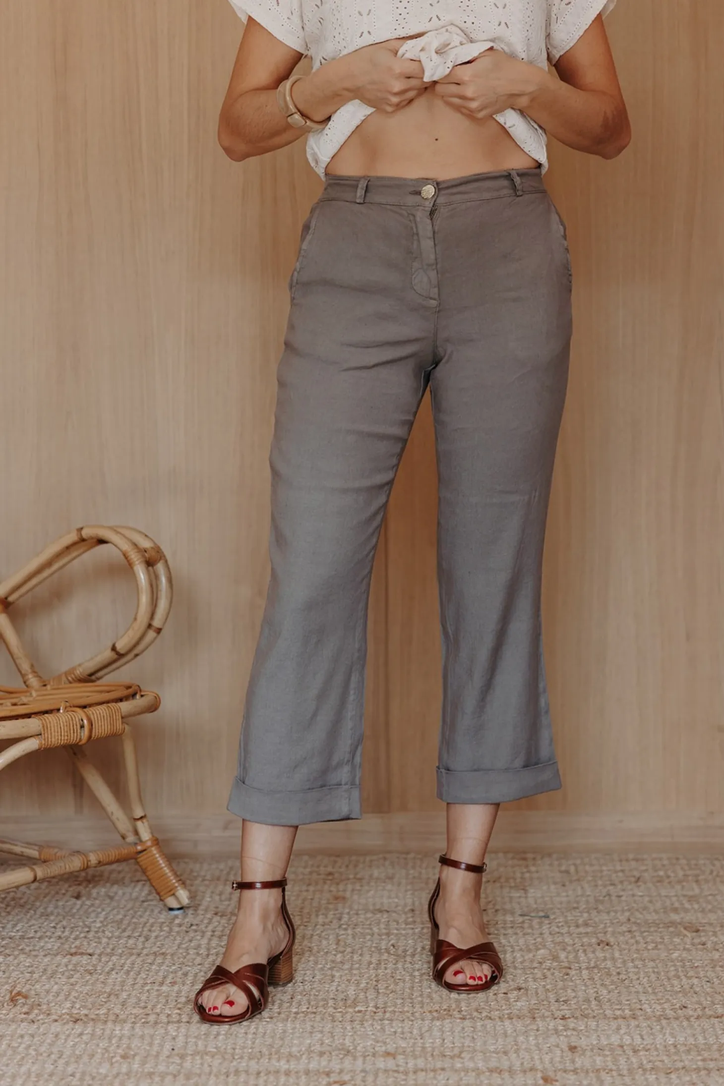Pantalon NENUPHAR