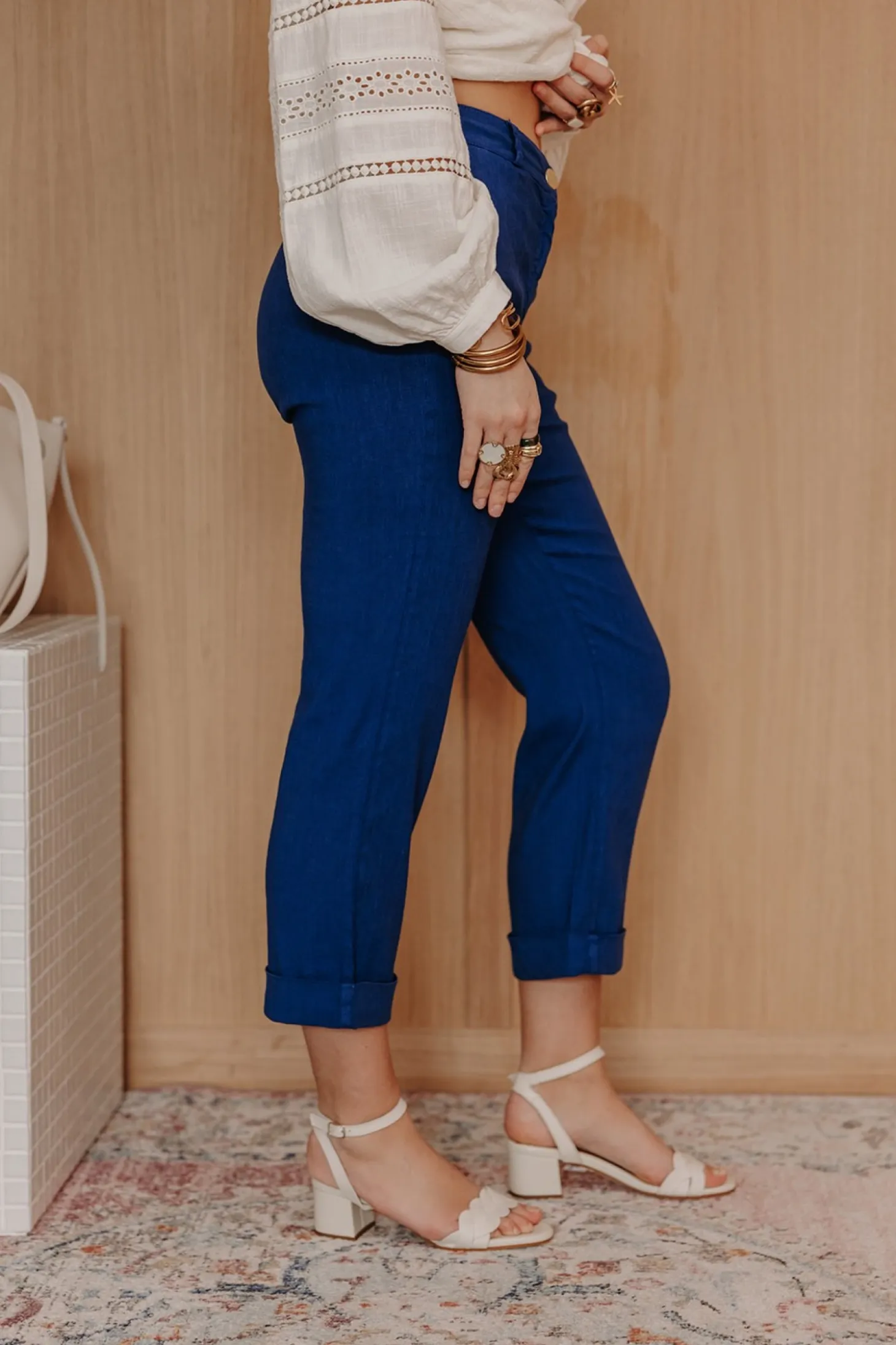 Pantalon NENUPHAR
