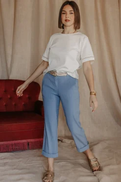 Pantalon NENUPHAR