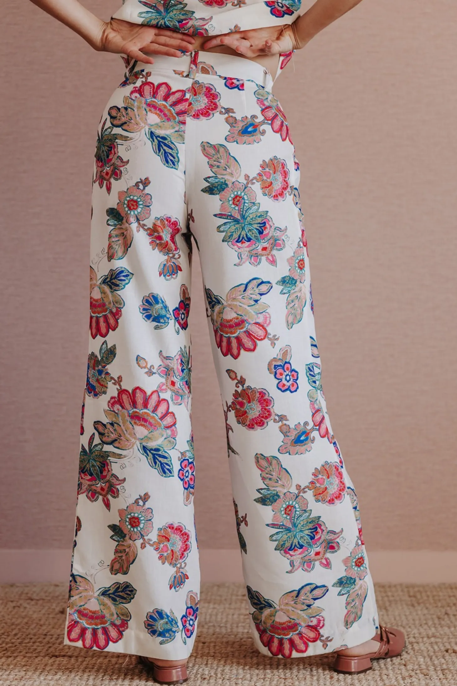 Pantalon RAMATUELLE