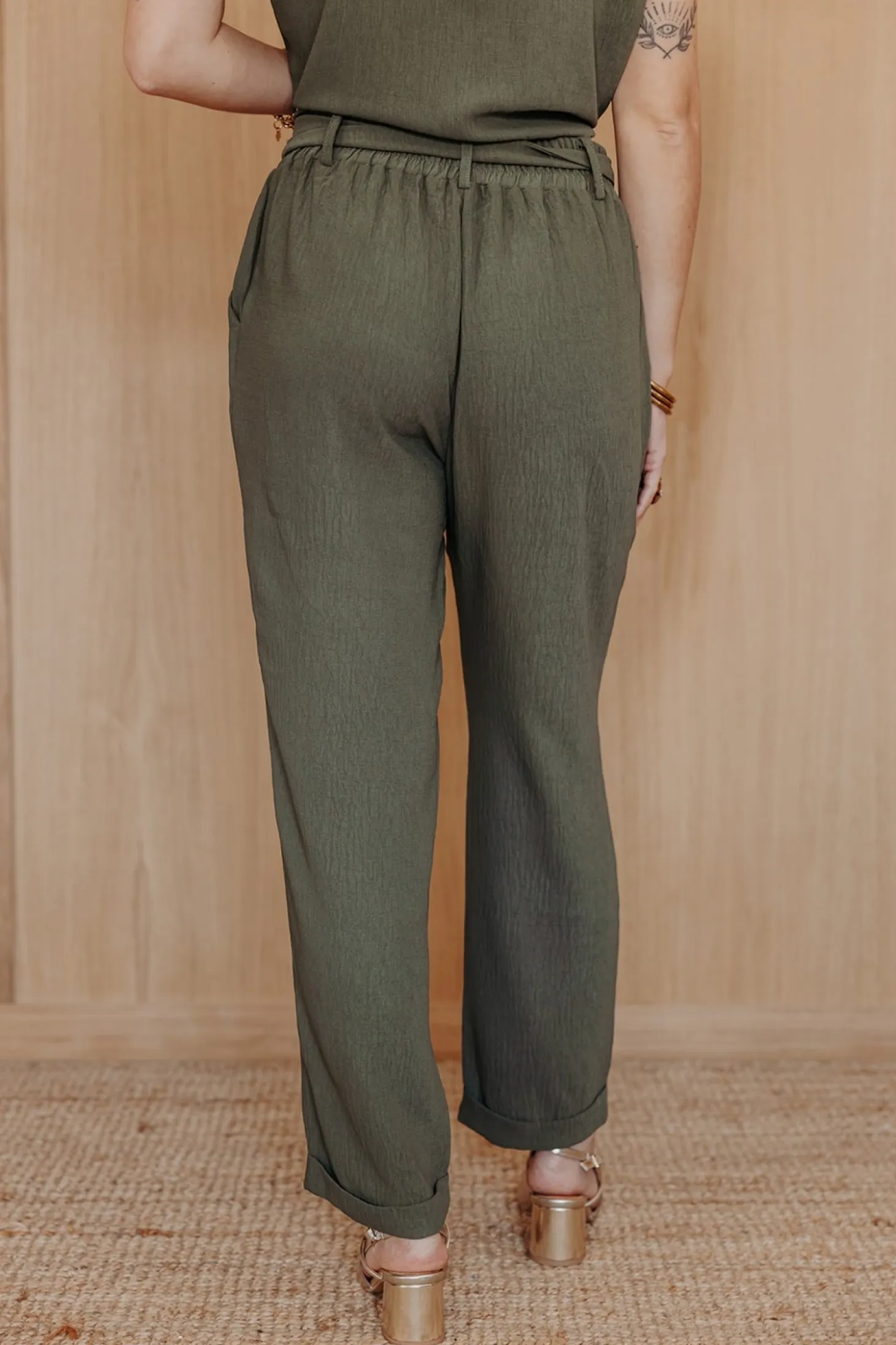 Pantalon SANTORIN