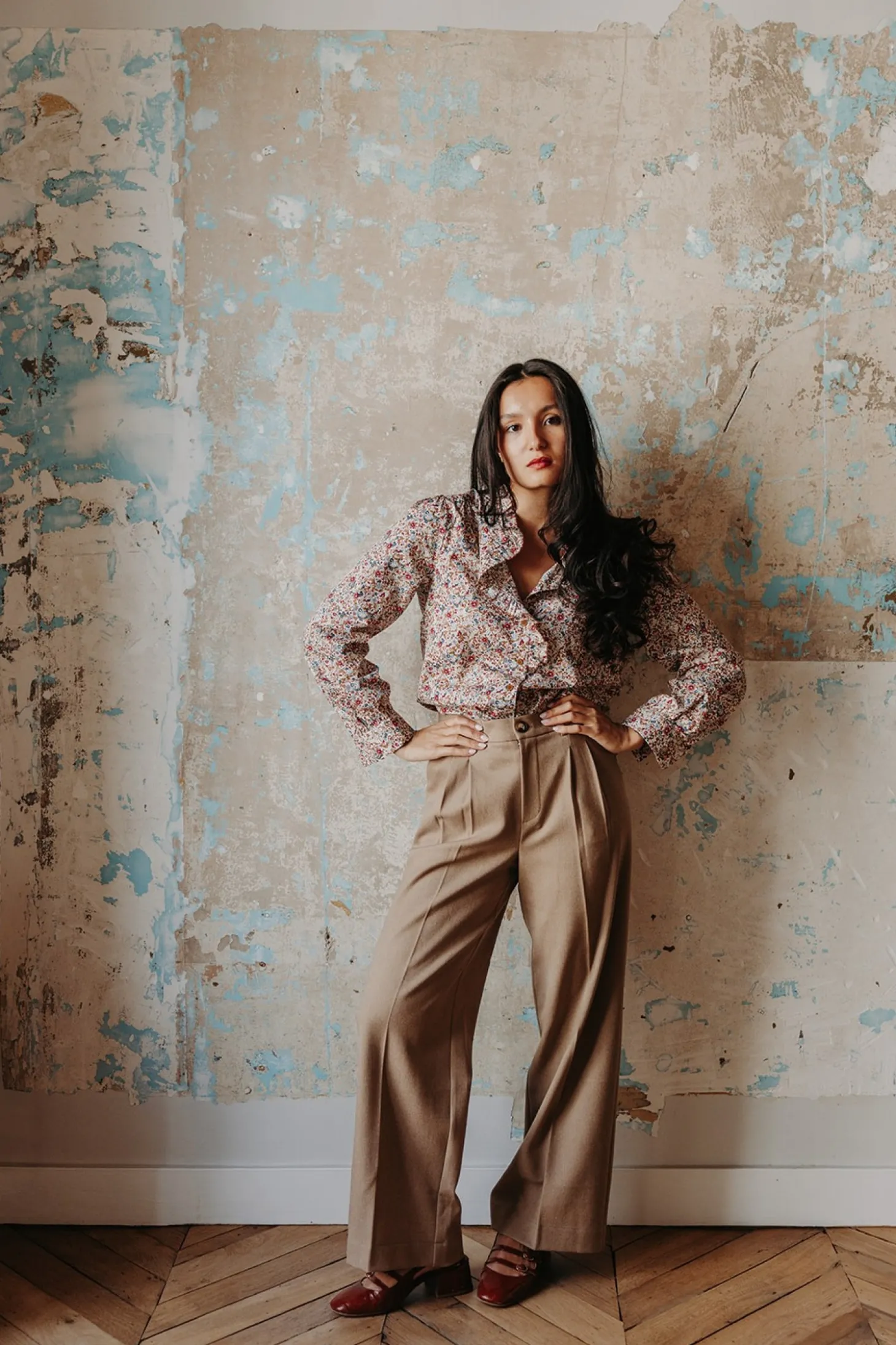 Pantalon STOCKHOLM