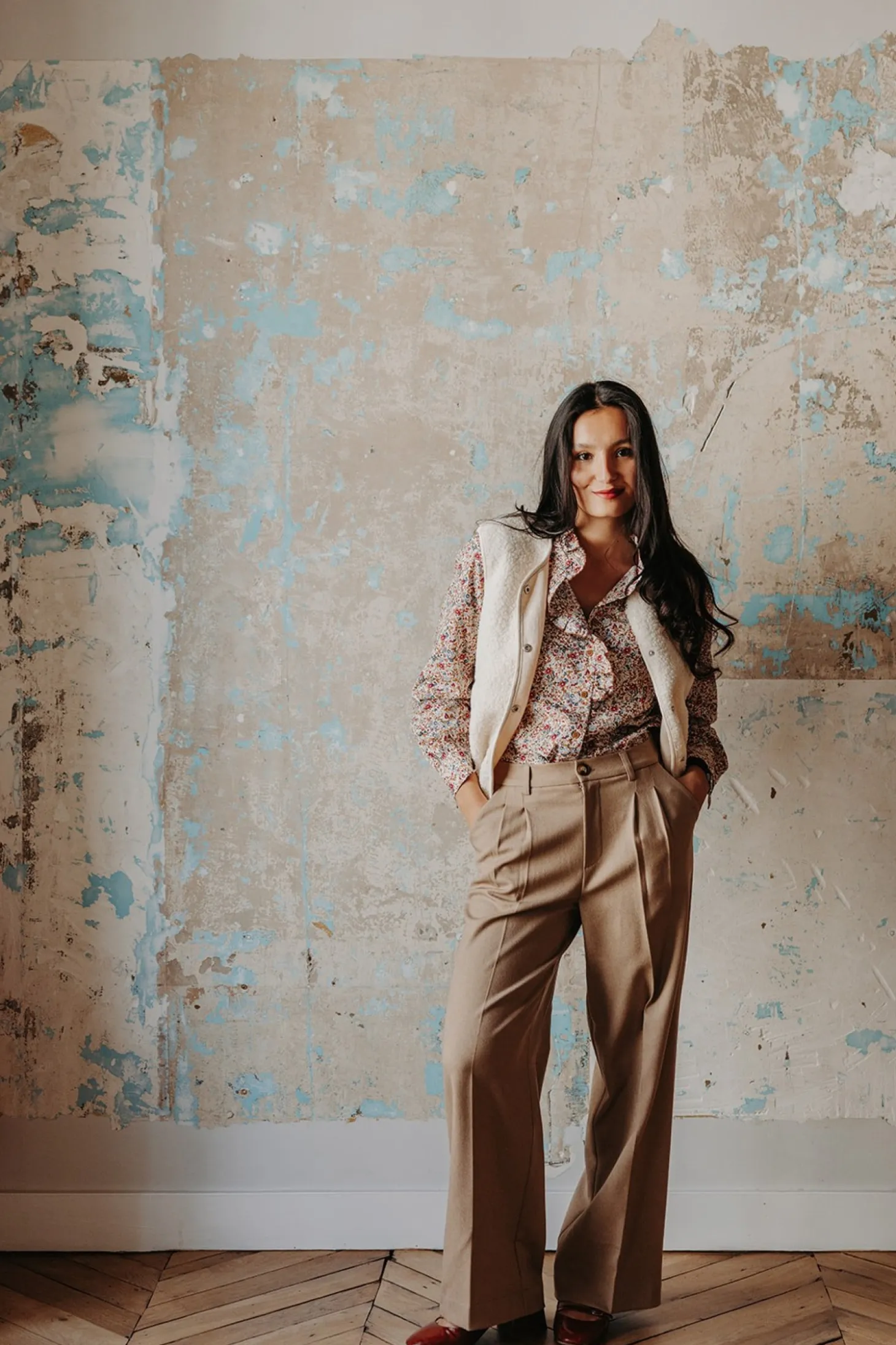 Pantalon STOCKHOLM