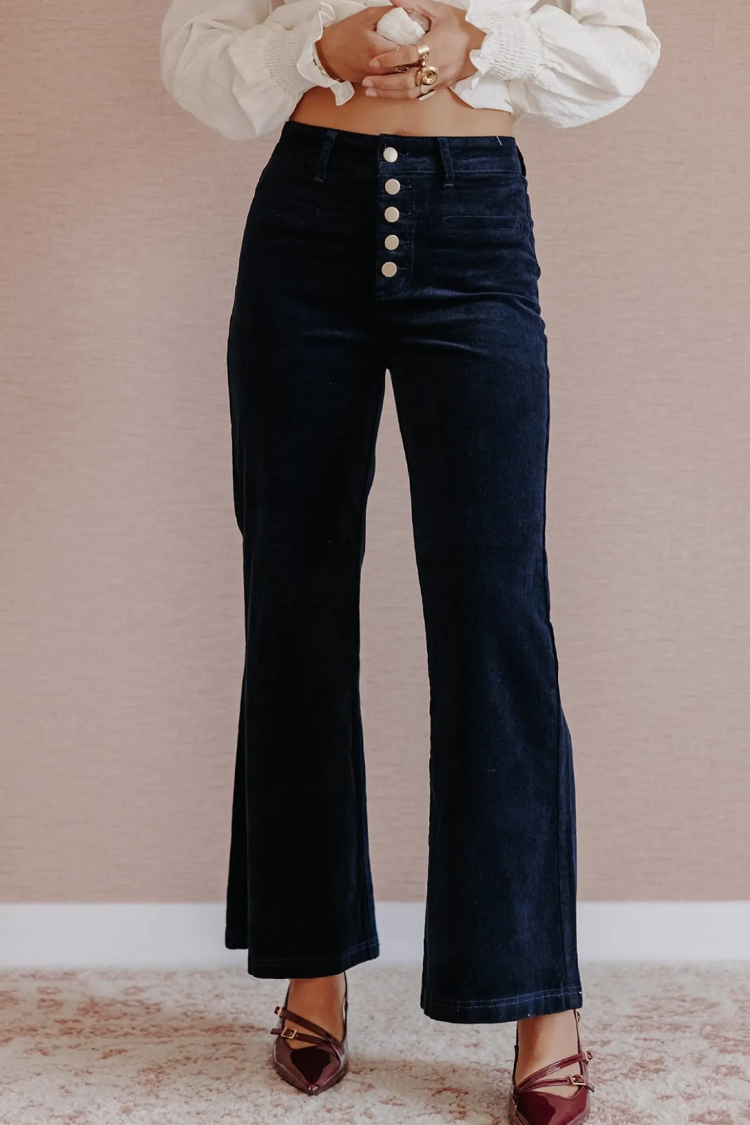 Pantalon VALENTINA