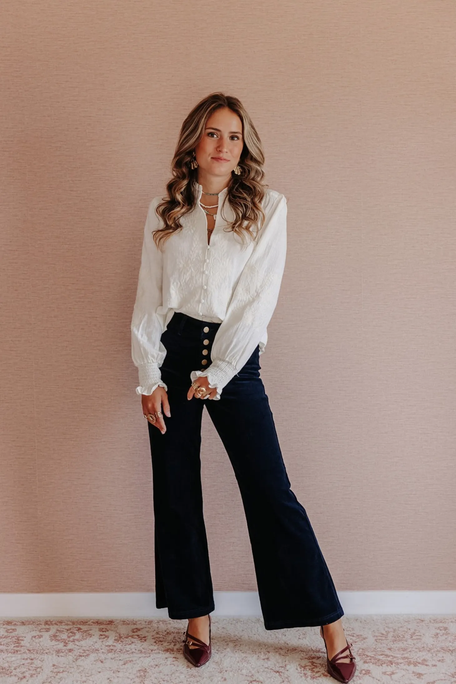 Pantalon VALENTINA