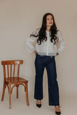 Pantalon VICTORINE
