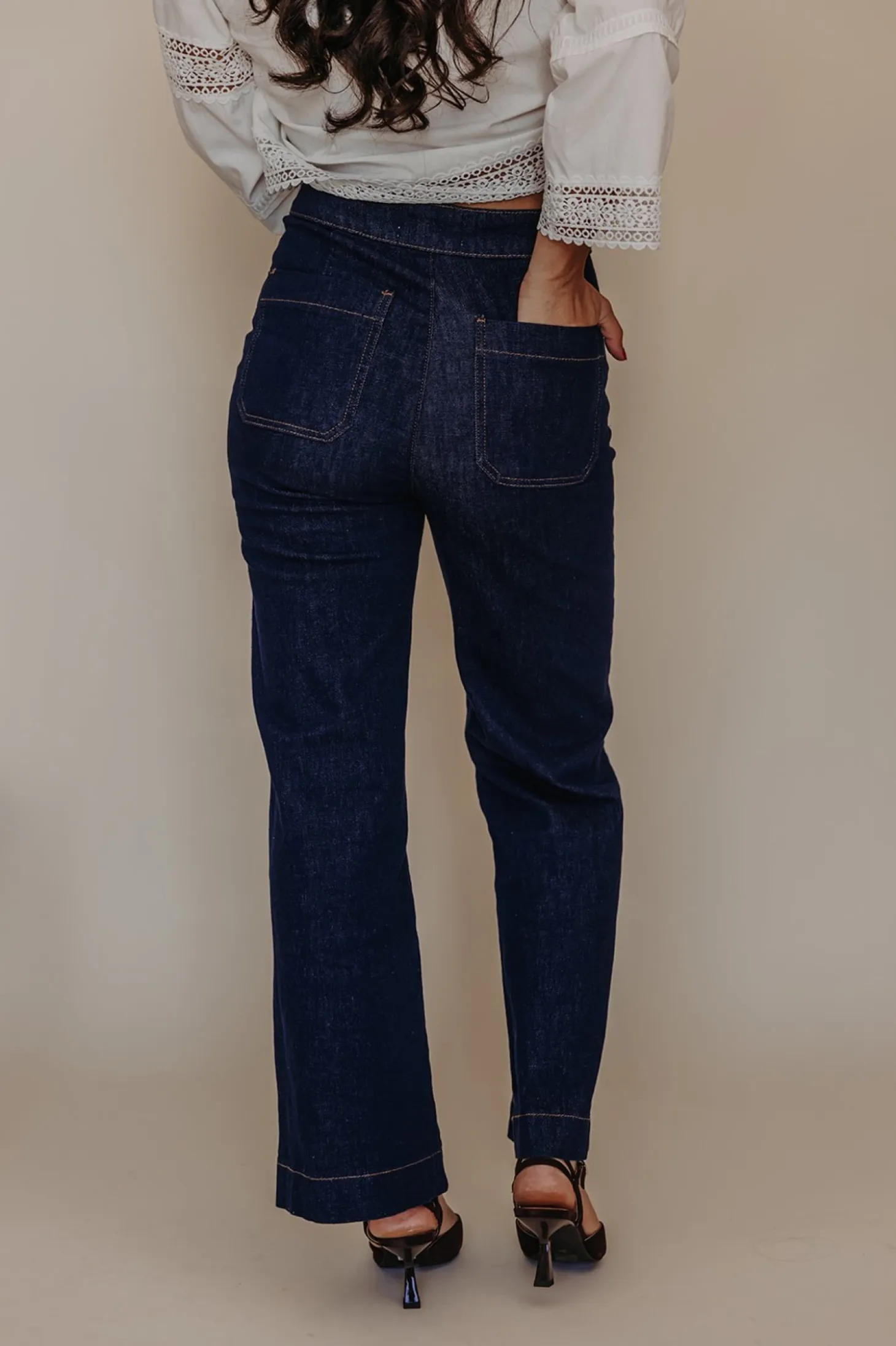 Pantalon VICTORINE