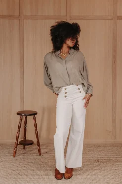 Pantalon VICTORINE