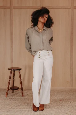 Pantalon VICTORINE