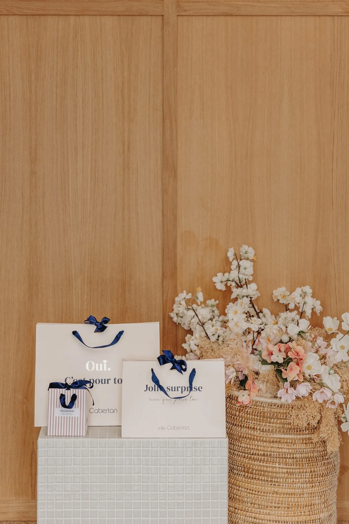 Pochette CADEAU
