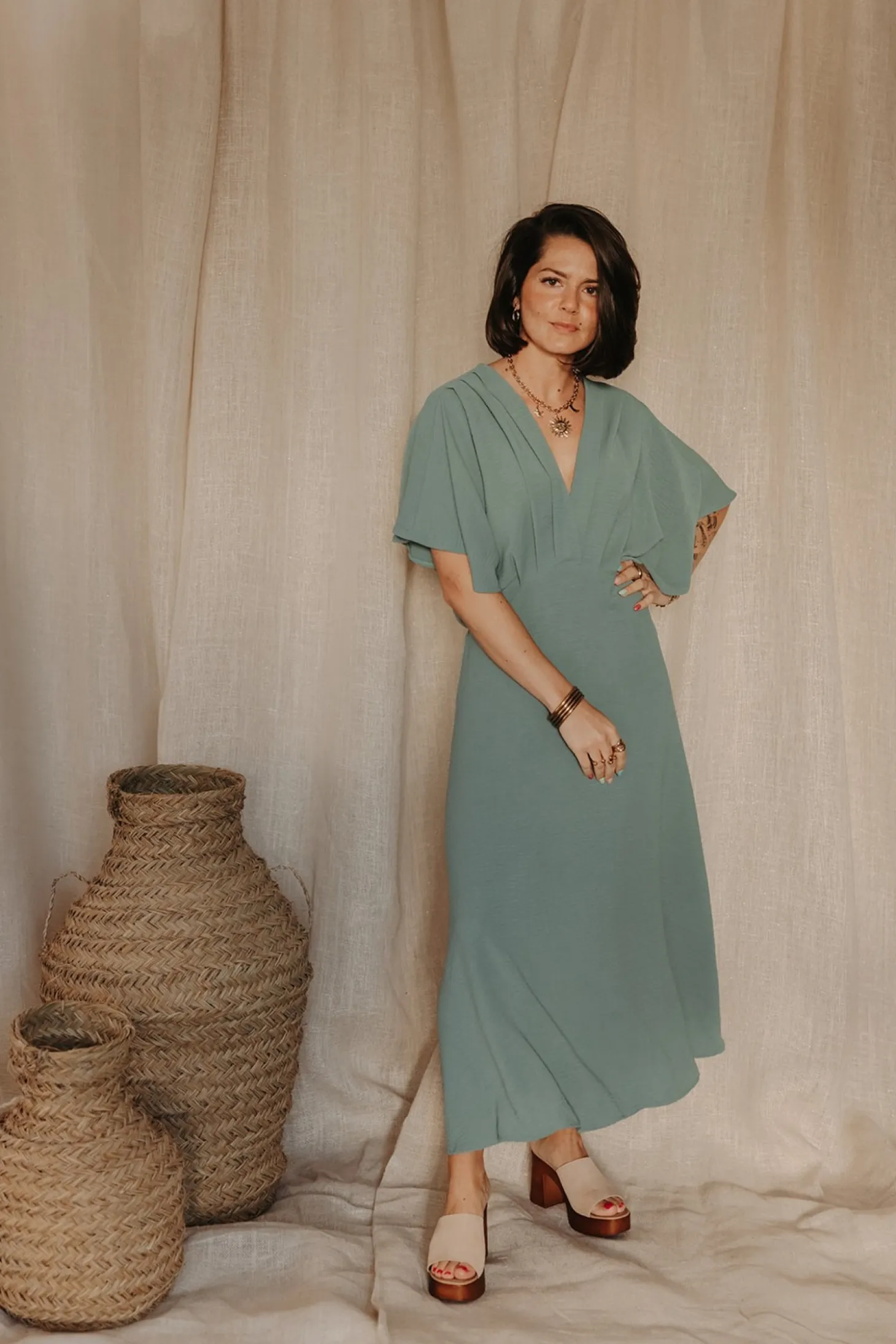 Robe ALABAMA