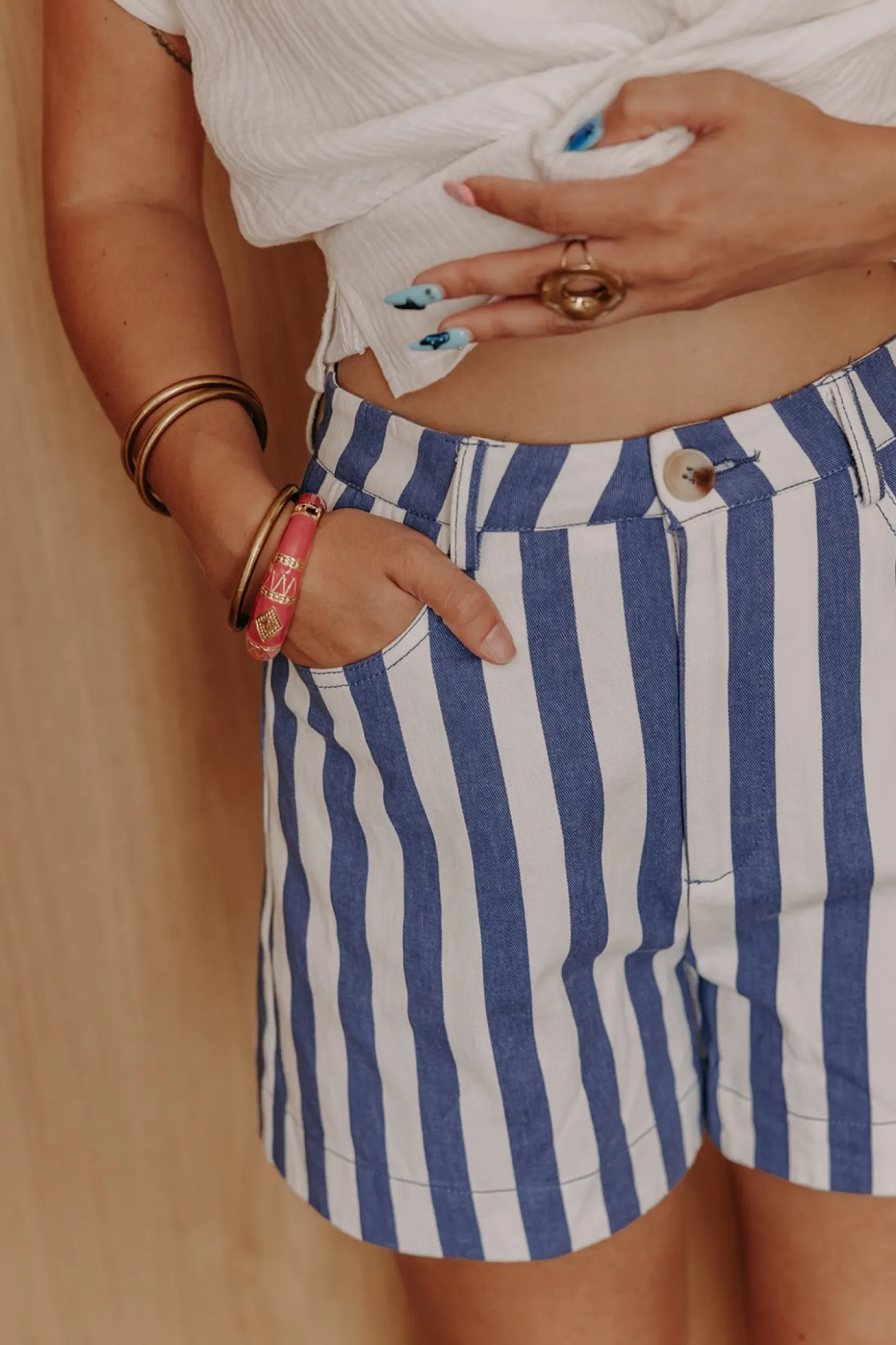 Short RIVIERA