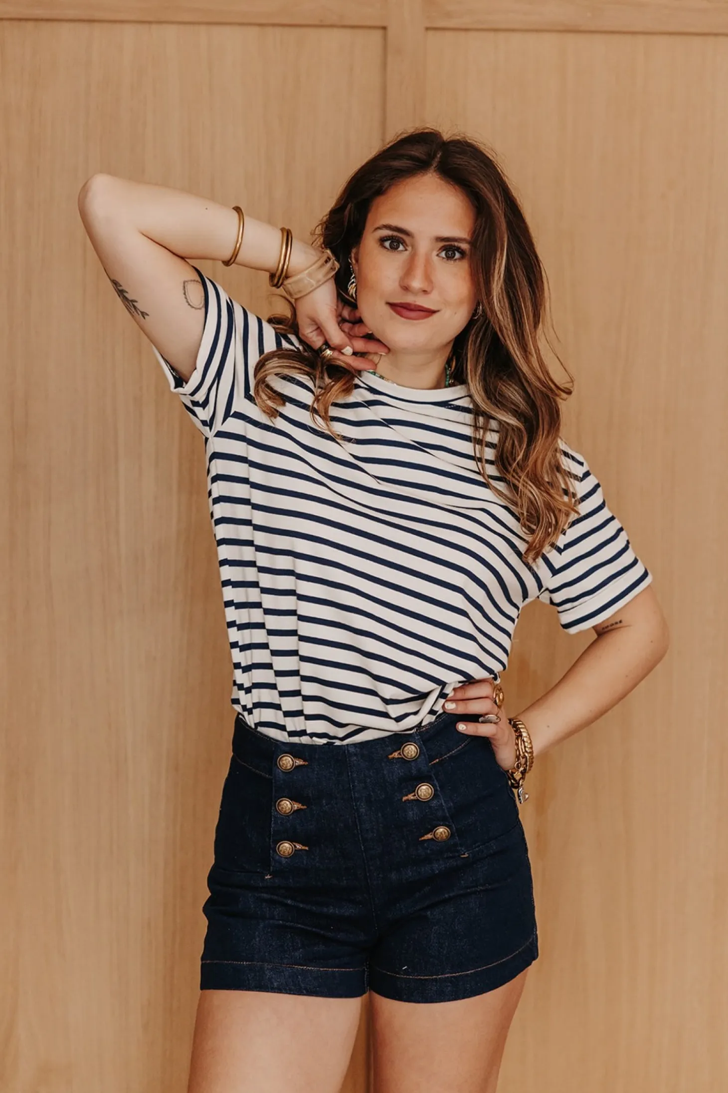 Short VICTORINETTE