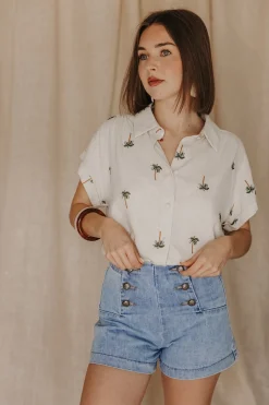 Short VICTORINETTE