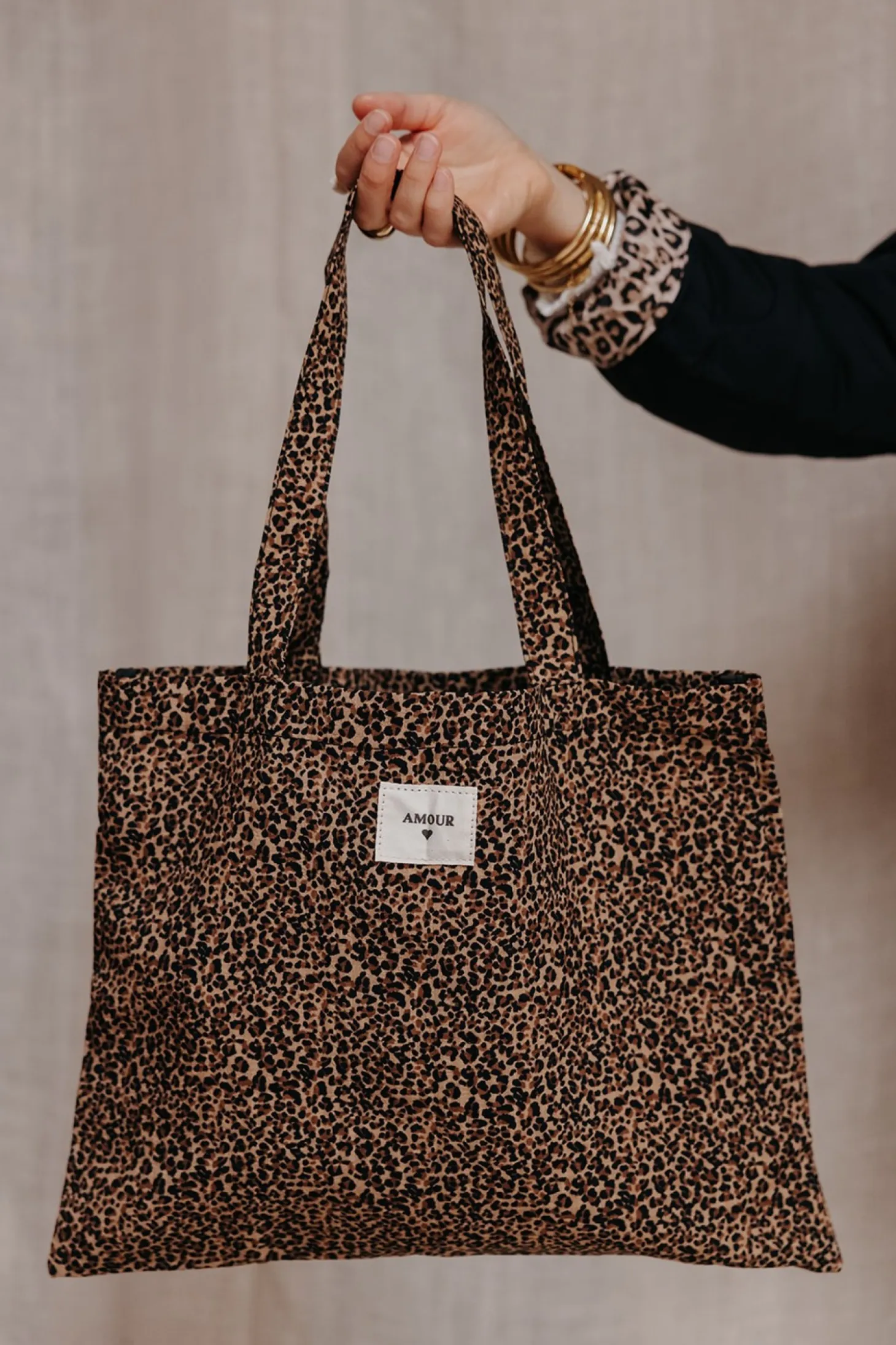 Tote bag BICHE