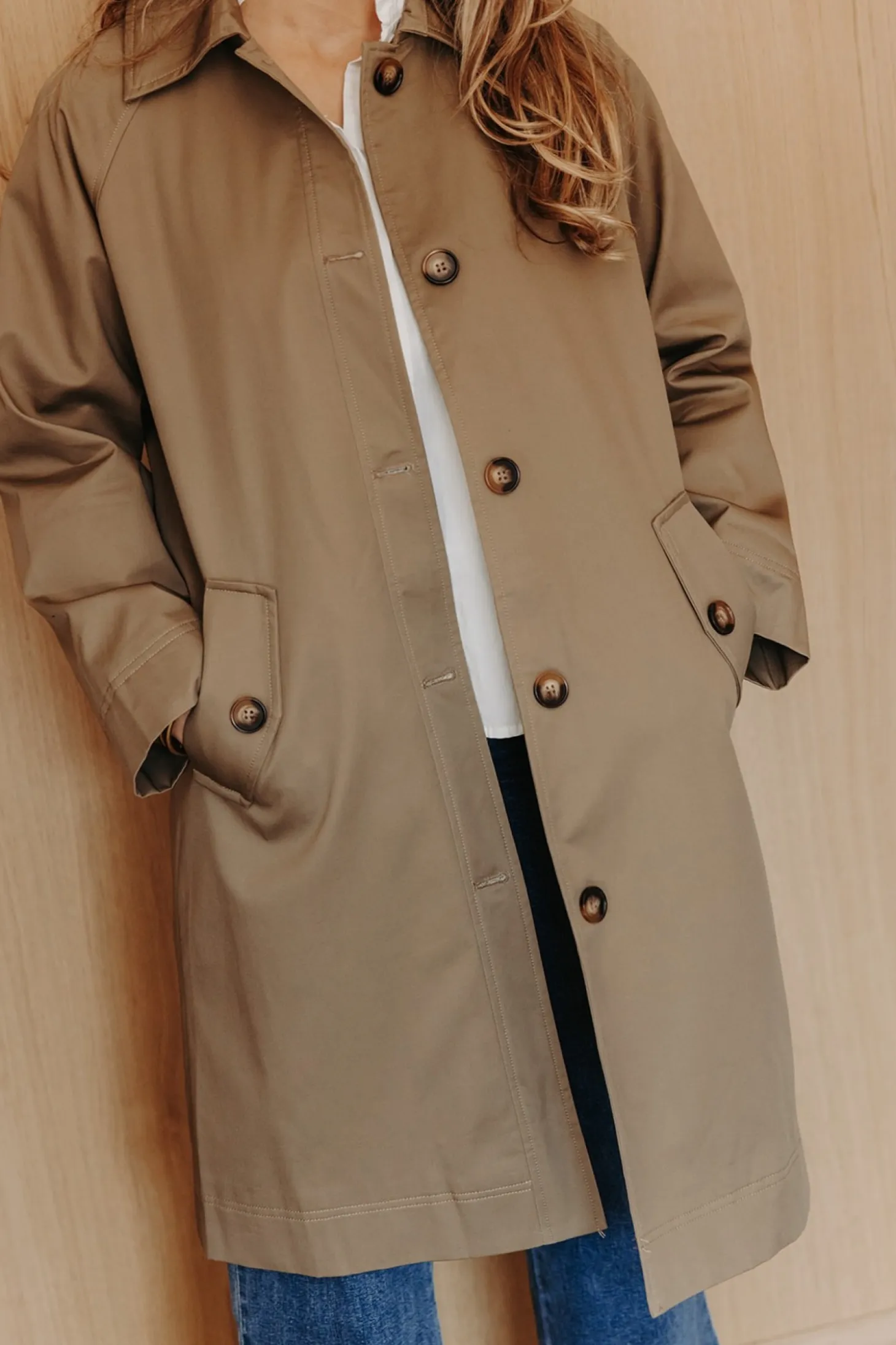 Trench VAYA