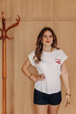 T-shirt HOMARD