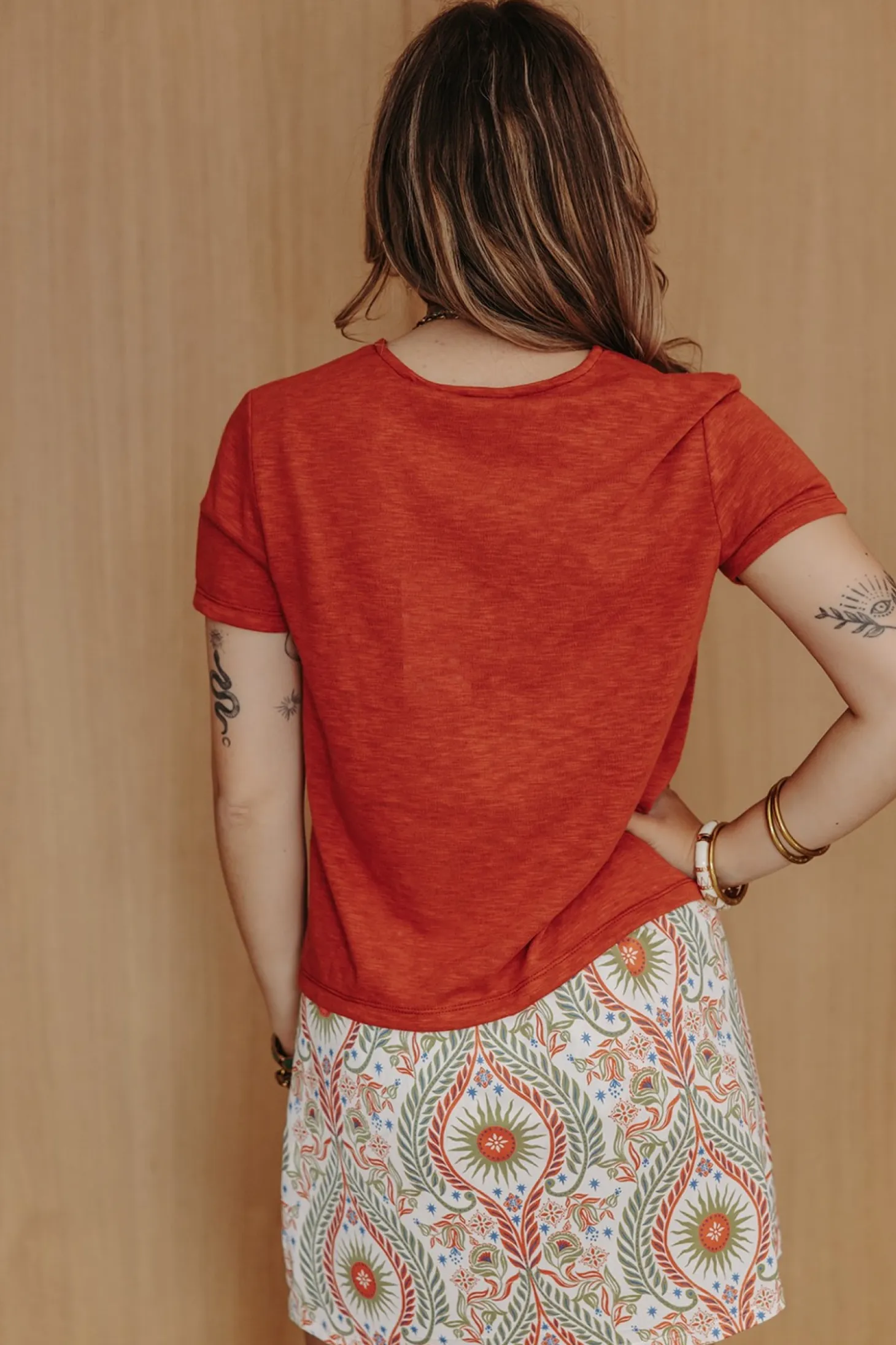 T-shirt VIAGGI