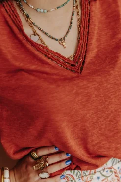 T-shirt VIAGGI