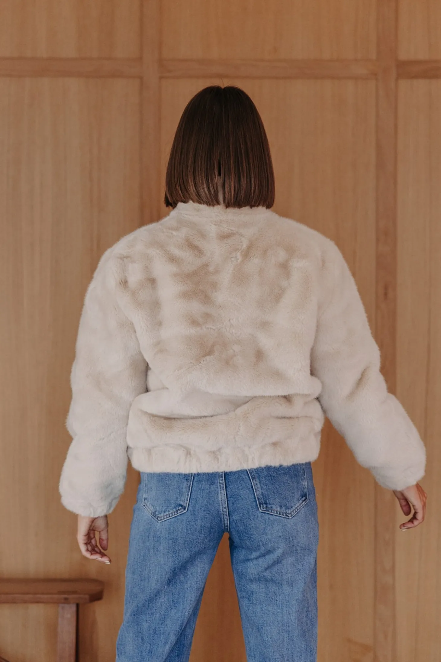 Veste CAPUCINE