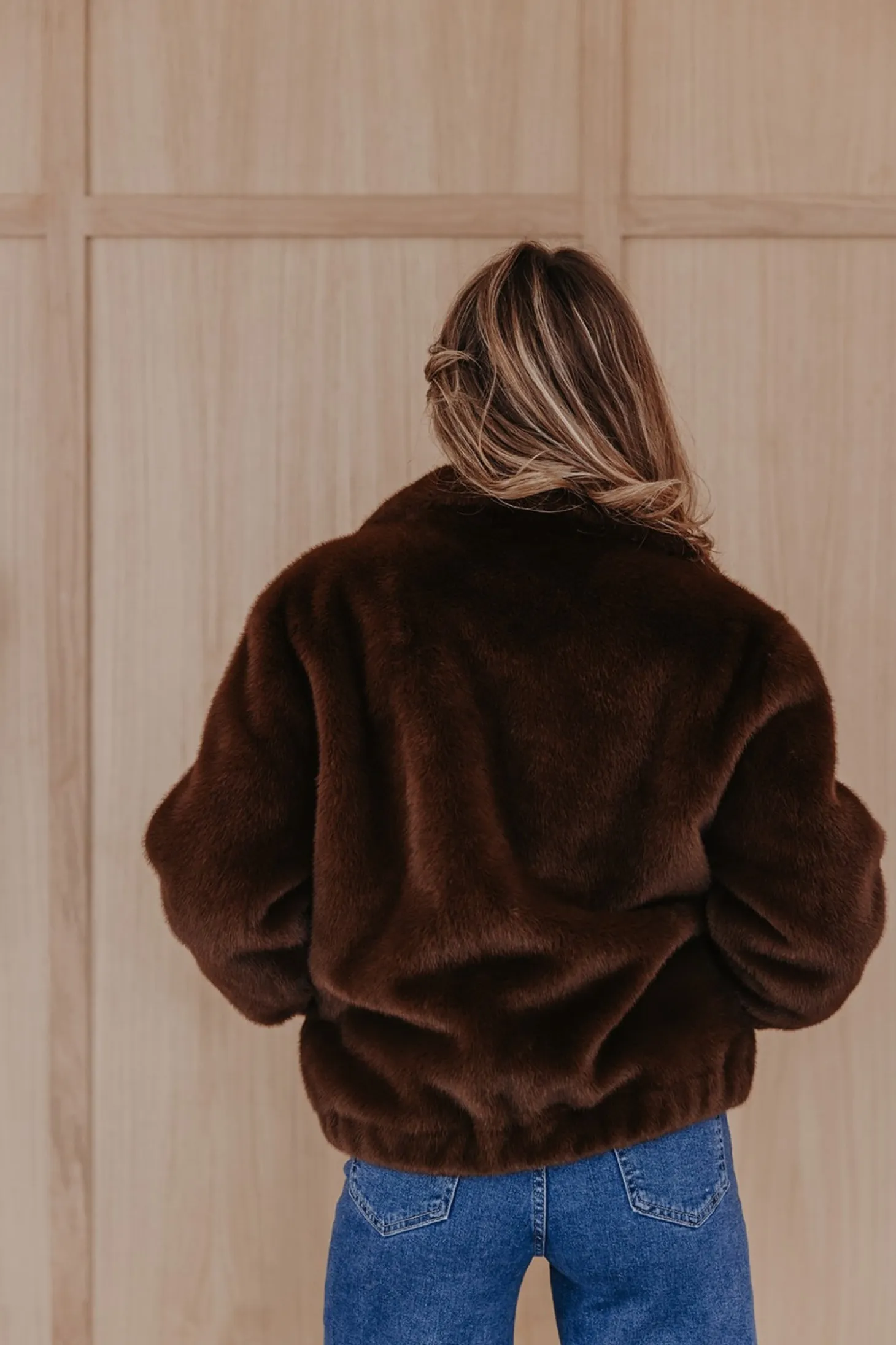Veste CAPUCINE