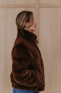 Veste CAPUCINE