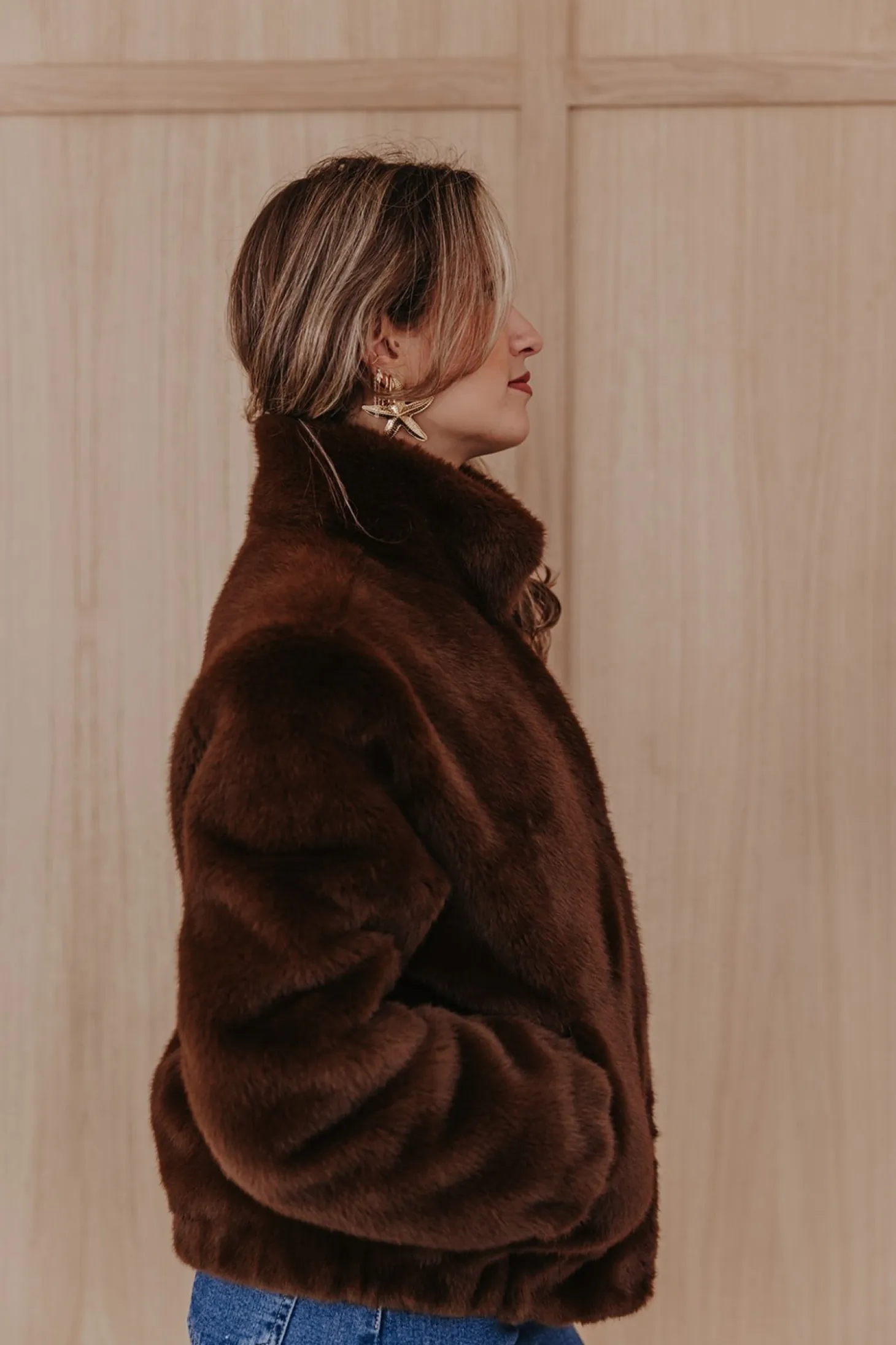 Veste CAPUCINE