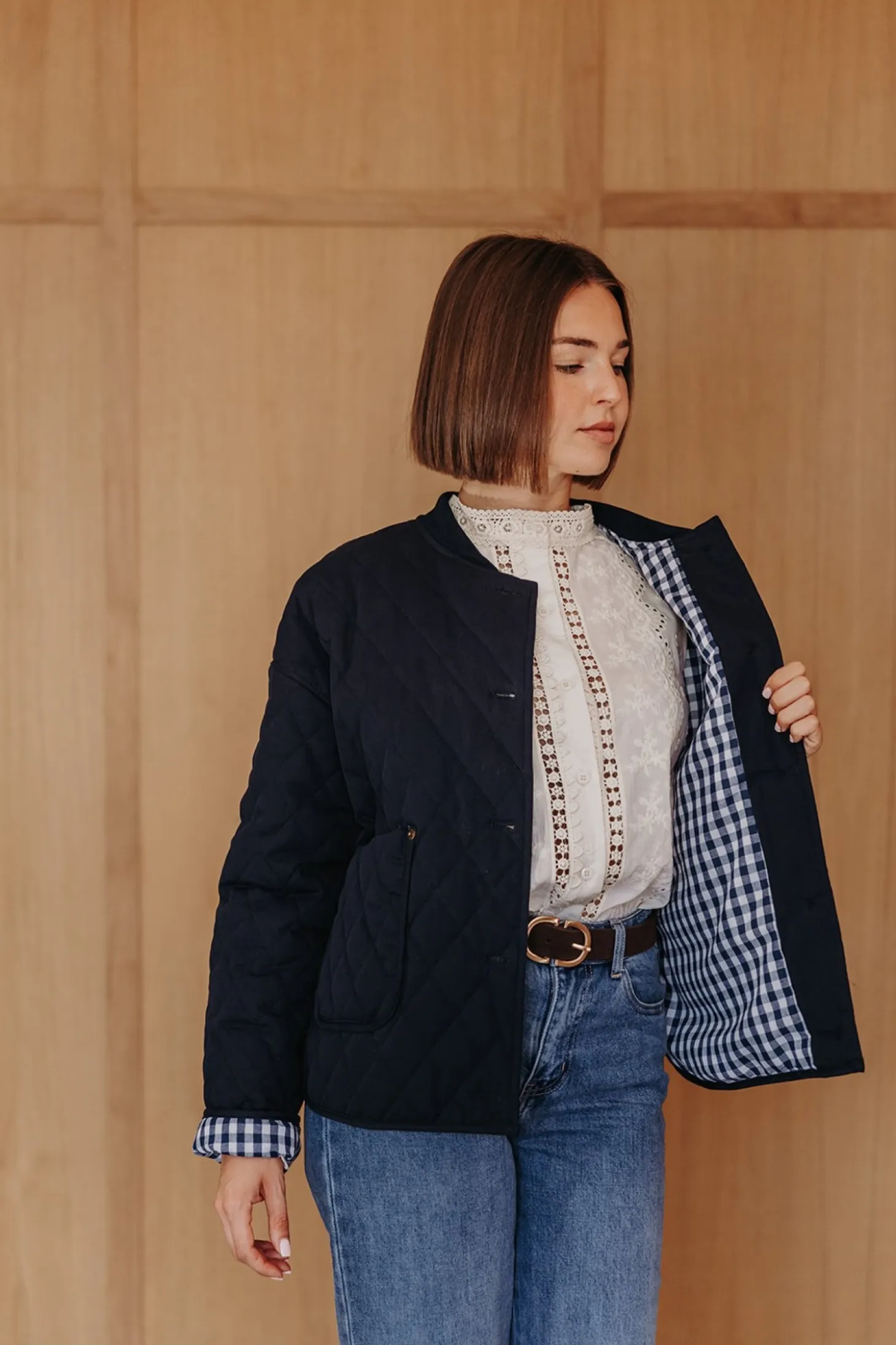 Veste CLOUDY