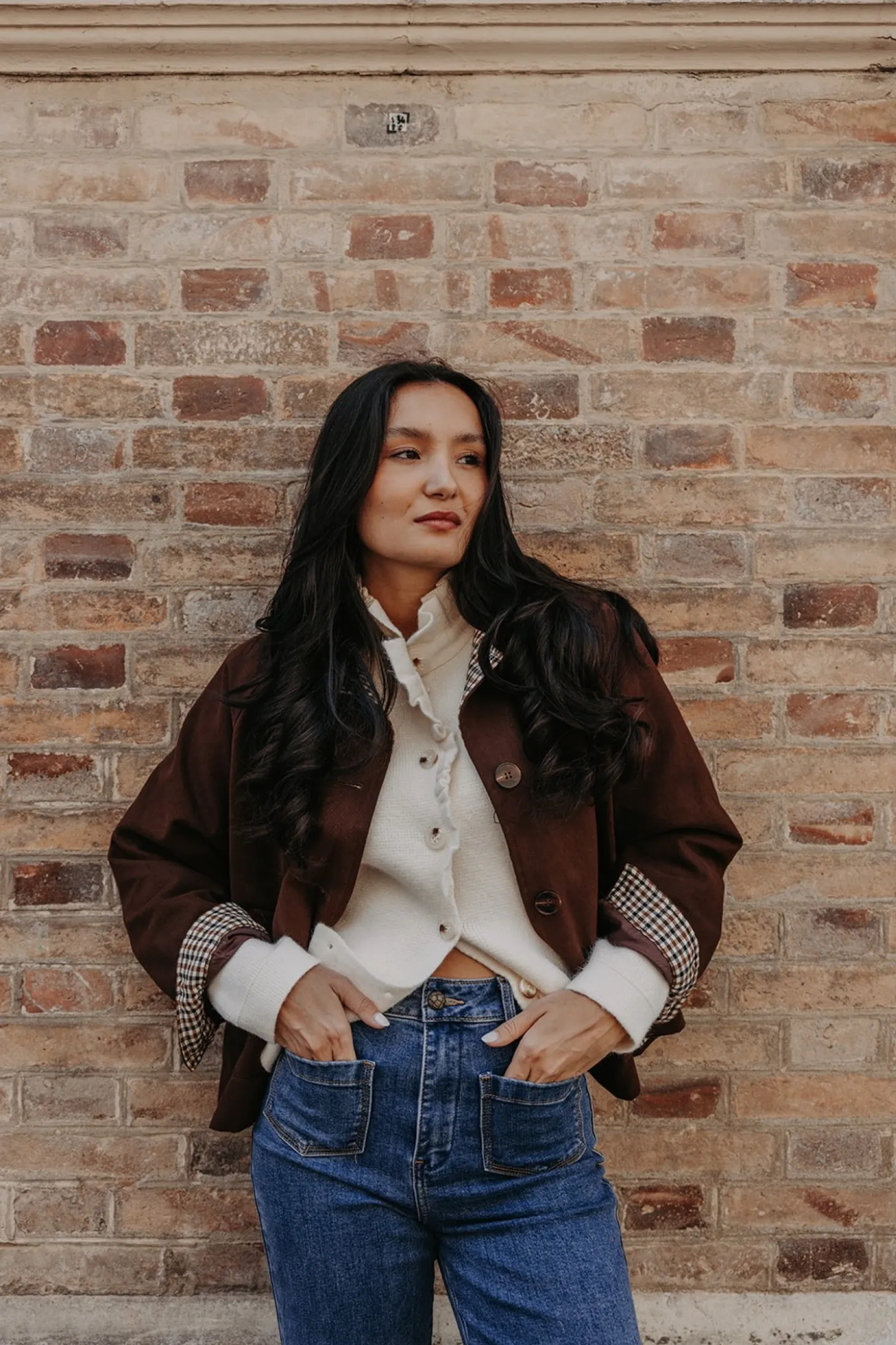 Veste COLINE