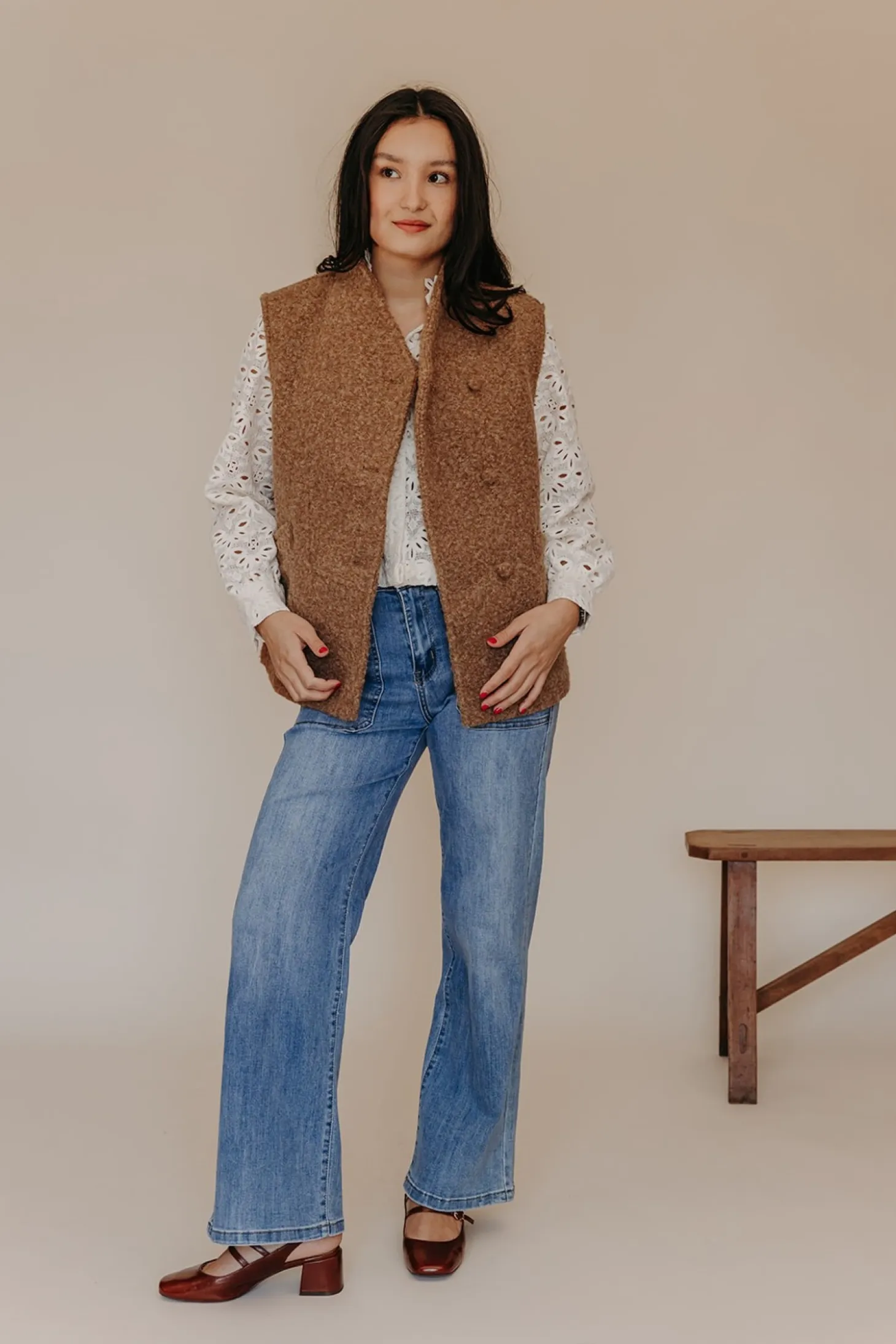 Veste ELEGIE