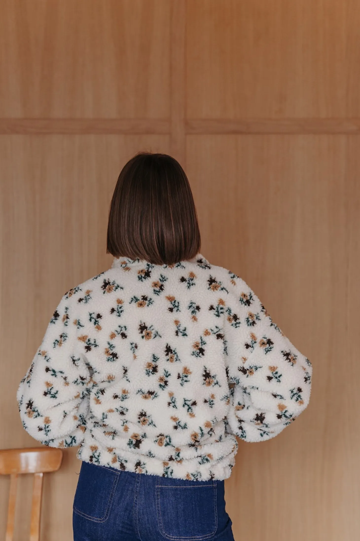 Veste LAPONIE