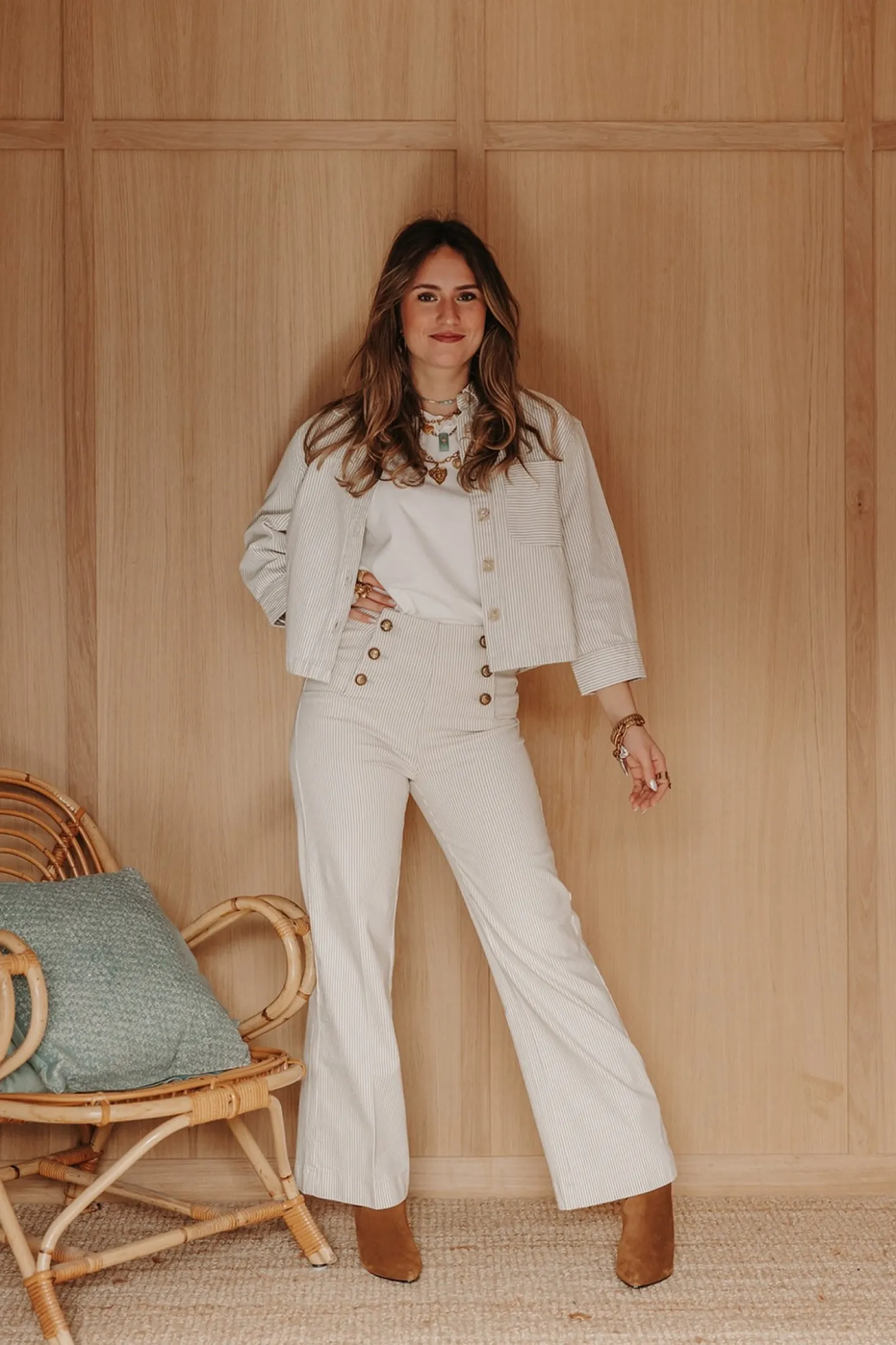 Veste MILA