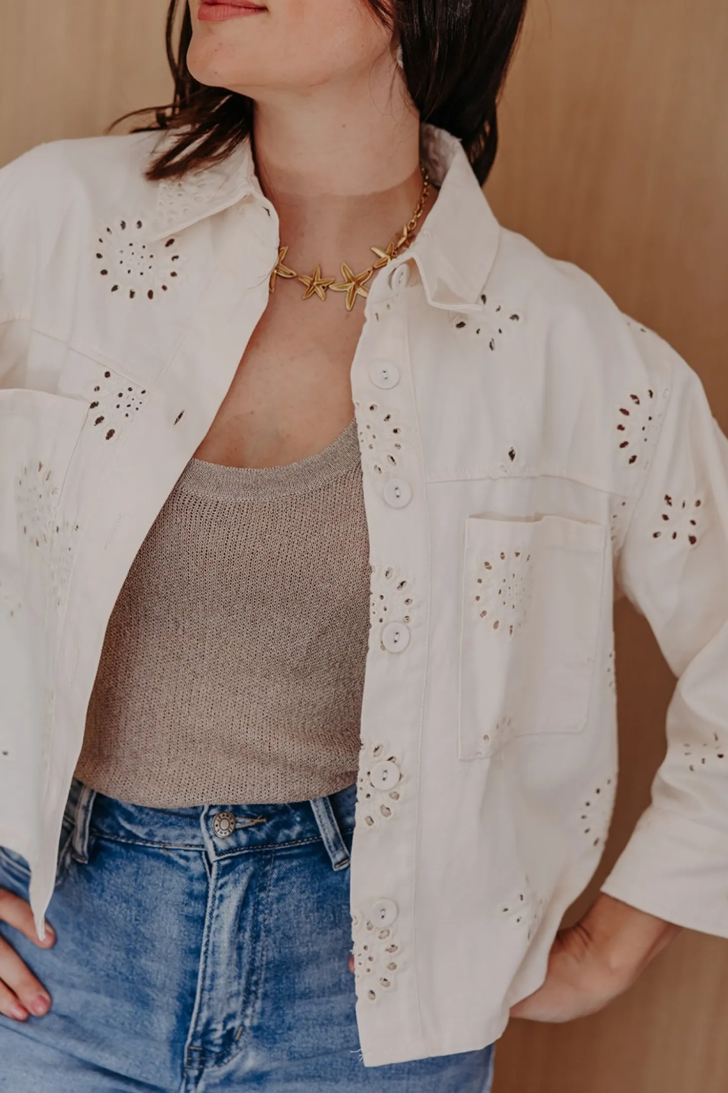 Veste MILONA