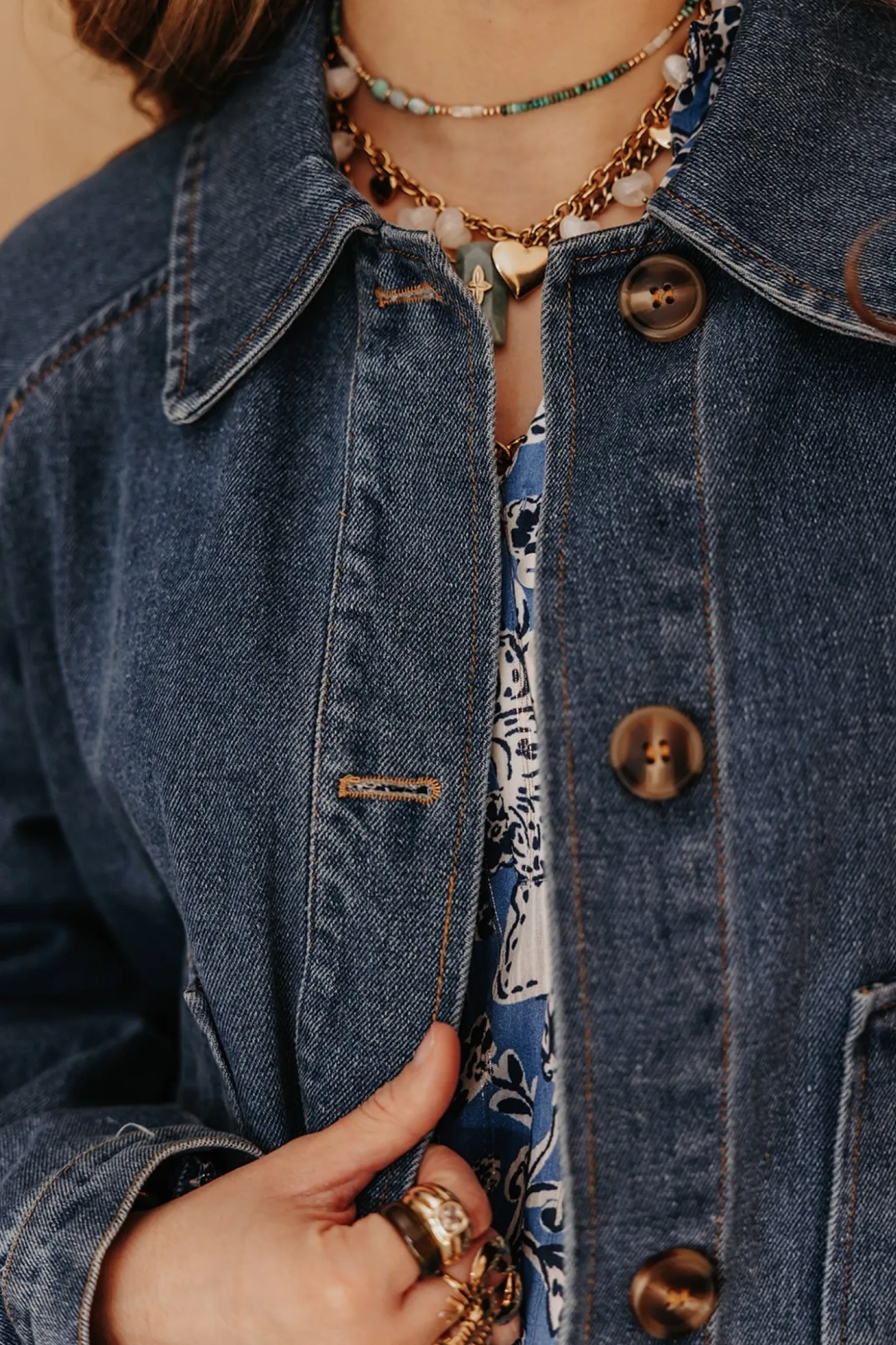 Veste VERSAILLES