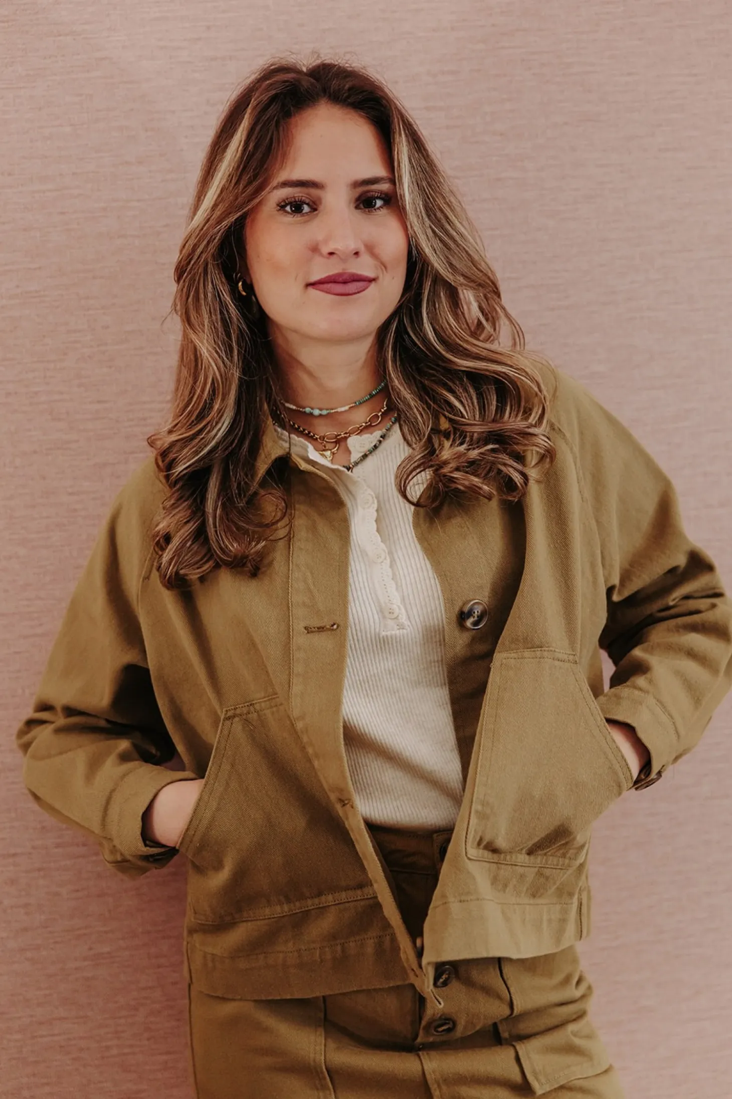 Veste VERSAILLES