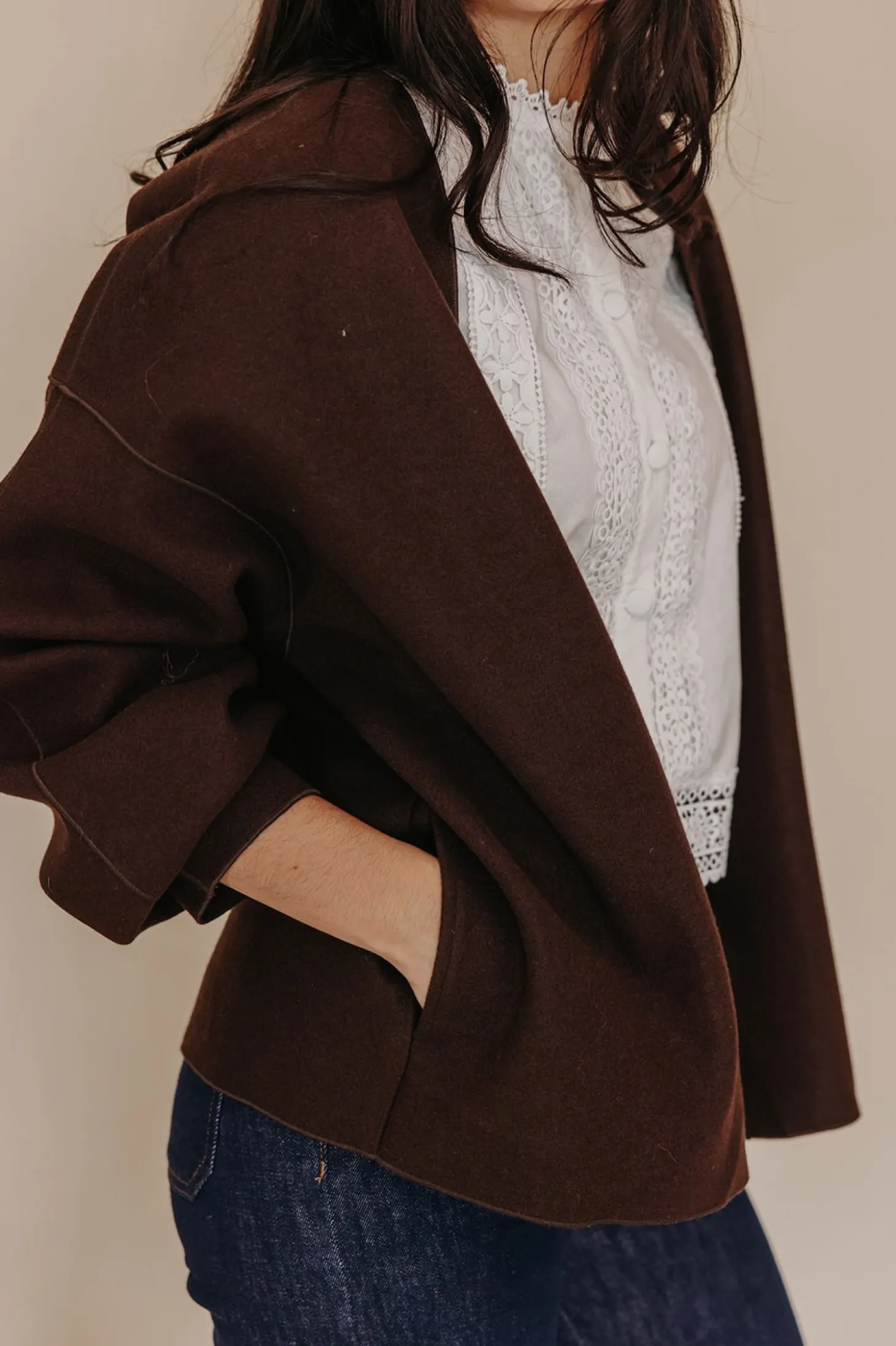 Veste VIJUICE