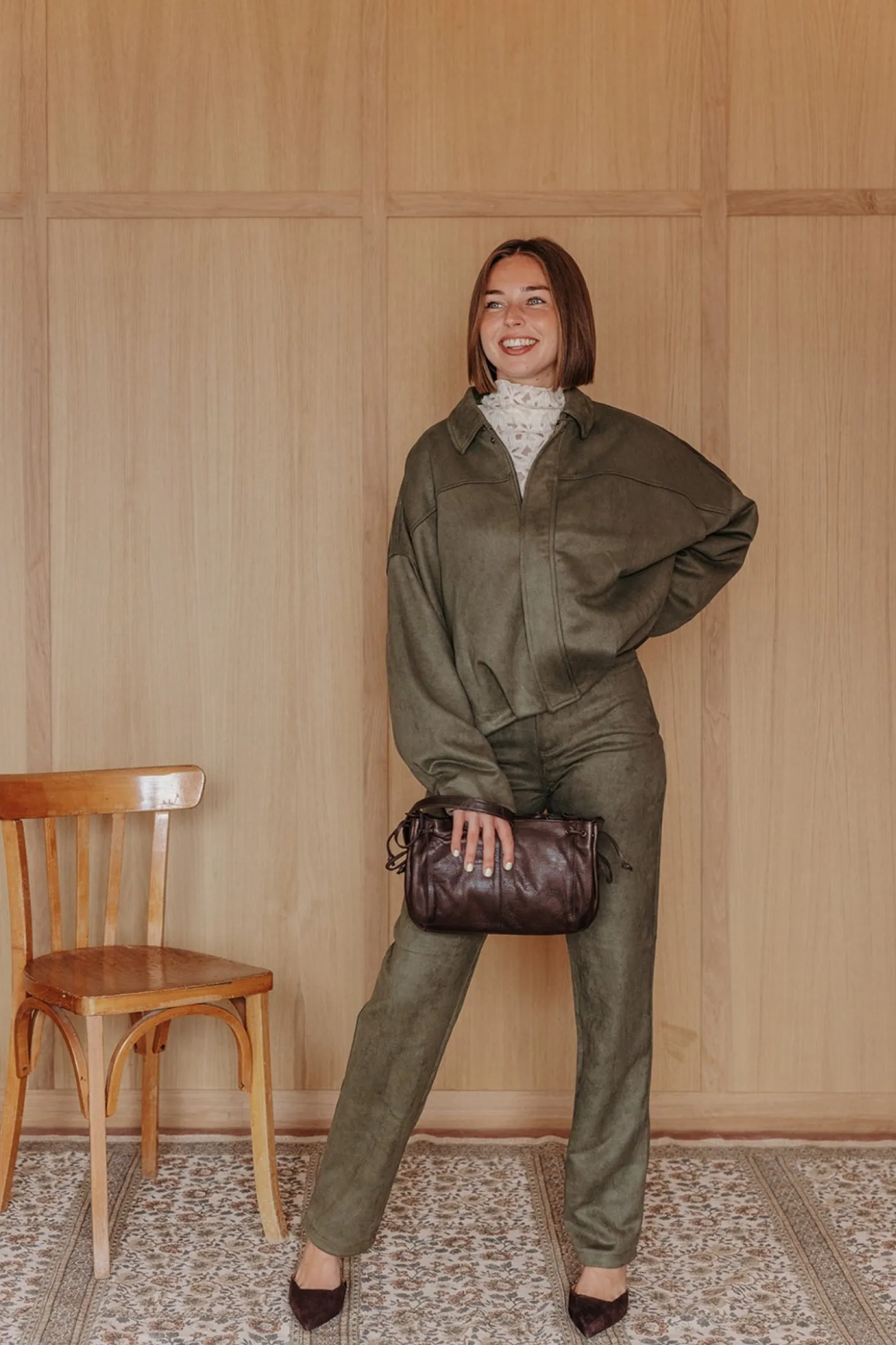 Veste VIVIRAL